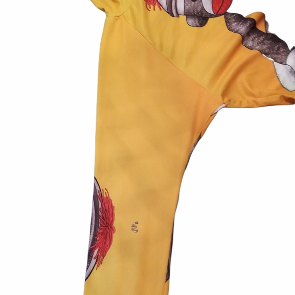 MOUTHMAN Mens long sleeve shirt size XL - Picture 3 of 8